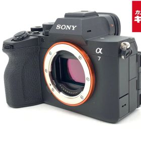 【中古】 【美品】 ソニー α7 V ボディ [ILCE-7M5] 【ミラーレス一眼】 【6ヶ月保証】