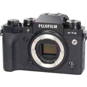X－T4 ブラック【中古】