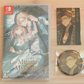 Le Mirage Mystique ミラミス 通常版 ソフト ジャックセット