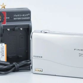 【中古】FUJIFILM 富士フイルム FinePix Z700EXR シルバー コンパクトデジタルカメラ