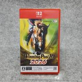 SWITCH2ソフト WINNING POST 10 2026 コーエーテクモゲームス