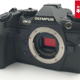 【中古】 【並品】 オリンパス OM-D E-M1 MarkII ボディ ブラック 【ミラーレス一眼】 【6ヶ月保証】