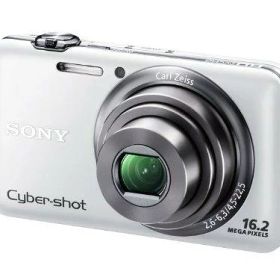 【中古】 ソニー SONY デジタルカメラ Cybershot WX7 ホワイト 1620万画素CMOS 光学x5 ホワイト DSC-WX7/W 当店保証30日間 人気 デジカメ コンパクトデジタルカメラ 中古