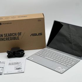 【アウトレット】ASUS Chromebook CM30 Detachable WI-FI+LTEモデル(CM3001DM2A-R70452)（Kompanio 520 MT8186・4GB・64GB eMMC搭載）