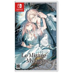 【送料無料】[Nintendo Switch]/ゲーム/Le Mirage Mystique [通常版]