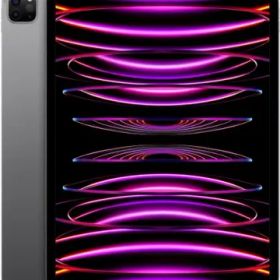 Apple 【Wi-Fi】 12.9インチ iPad Pro（第6世代/2022） 128GB スペースグレイ MNXP3J/A