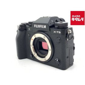 【中古】 【並品】 フジフイルム X-T5 ボディ ブラック