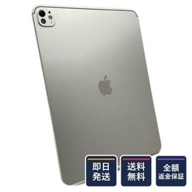 【全額返金保証】【最速発送】Apple iPad Pro M5 13インチ 256GB シルバー Wi-Fi 超美品 動作確認済