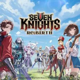 Seven Knights Re:BIRTH 【SEA Server】200K Diamonds + 999 Hero Summon Tickets + 400 Pet Summon Tickets + 12 Random Legend Heroes+ 1 Selectable Legend Heroe+7 Selectable Seven Knights Her