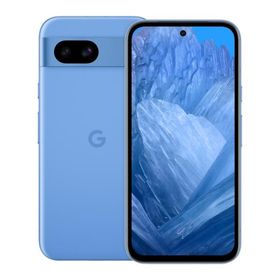 (再生新品)SIMフリー Google Pixel 8a | 128GB ベイ・ブルー グローバル版 | 国際送料無料