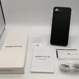 Nubia 国内版 【SIMフリー】 nubia S2 Lite 4GB 128GB
