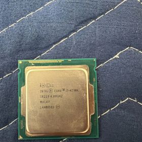Intel Core i7-4790K (4.00GHz / 8MB / LGA1150 / SR219)
