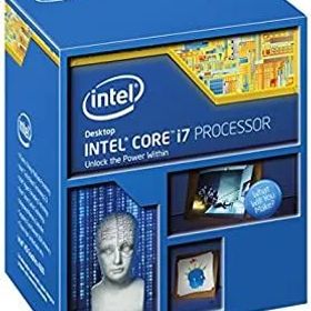 【中古】「未使用品」Intel インテル CPU Core i7 4790K 4.0GHz 8Mキャッシュ LGA1150 Quad Core