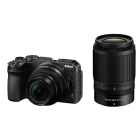 【即納・在庫有】ニコン ミラーレス 一眼カメラ Z 30 ダブルズームキット デジタルカメラ Z30-WZKIT デジカメ Nikon 一眼 Z30 レンズ付き【送料無料】【KK9N0D18P】