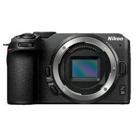 デジタル一眼カメラ Nikon / ニコン Z 30 ボディ 【キャンセル不可・北海道沖縄離島配送不可】 0057-4960759910615-ds