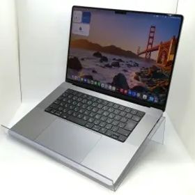 Apple MacBook Pro 16インチ M2 Pro(CPU:12C/GPU:19C) 16GB/512GB スペースグレイ MNW83J/A (16インチ,2023)
