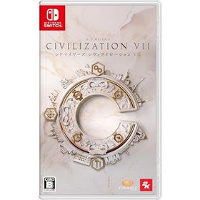 『シドマイヤーズ シヴィライゼーションR VII』- Switch