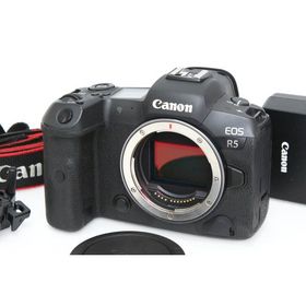 お買い得品｜キヤノン EOS R5 ボディ CA01-R7750-4B4A