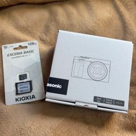 Panasonic LUMIX DC-TZ99 本体 128GBカード付