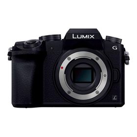 中古 １年保証 美品 Panasonic LUMIX G7 ボディ [DMC-G7]