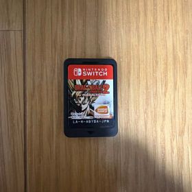 Nintendo Switch ドラゴンボール ゼノバース2 ソフト