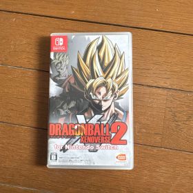 Nintendo Switch ドラゴンボール ゼノバース2