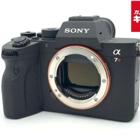 【中古】 【並品】 ソニー α7R IV A ボディ [ILCE-7RM4A] 【ミラーレス一眼】 【6ヶ月保証】