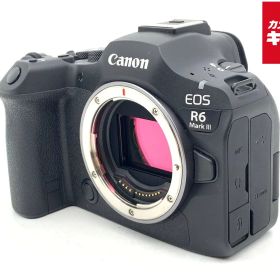 【中古】 【良品】 キヤノン EOS R6 Mark III ボディ 【ミラーレス一眼】 【6ヶ月保証】
