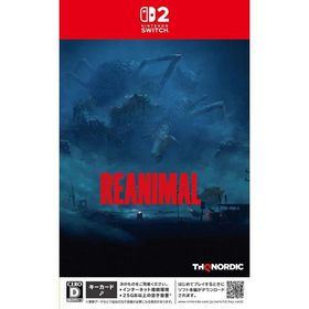 【新品】Switch2 REANIMAL(リアニマル)