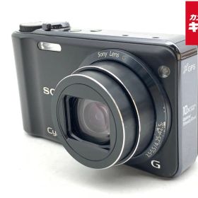 【中古】 【並品】 ソニー Cyber-shot DSC-HX5V B ブラック