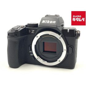 【中古】 【美品】 ニコン Z50II ボディ