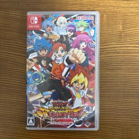 遊戯王ラッシュデュエル 最強バトルロイヤル!! Switchソフト