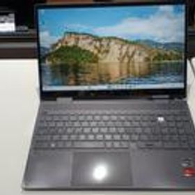 ノートPC(WINDOWS 11HOME) ENVY X360 15-EE0002AU HP