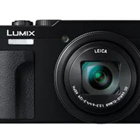 ★Panasonic / パナソニック LUMIX DC-TZ99-K [ブラック]【デジタルカメラ】【送料無料】