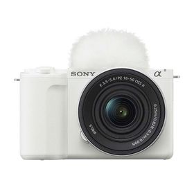 VLOGCAM ZV-E10M2X ダブルズームレンズキット [ホワイト]