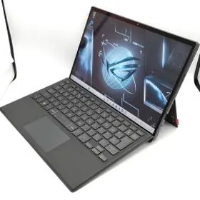 ASUS ROG Flow Z13 GZ301ZC GZ301ZC-I7R3050BY 【i7-12700H 16G 512G(SSD) RTX3050 Wi-Fi 13LCD(タッチパネル/1920x1200/120Hz)】