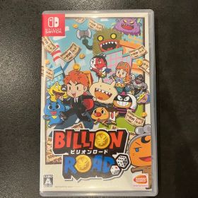 Nintendo Switch ビリオンロード ソフト