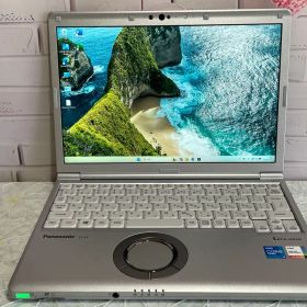 Panasonic レッツノート CF-SV1 16GB 軽量 office