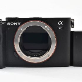 ★極上品★ 《シャッター数 4743回》SONY ソニー α7C ボディ ILCE-7C ミラーレス一眼 #K1177