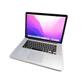 MacBook Pro (Retina,15-inch,2015) 256GB/16GB〈MJLQ2J/A〉US配列