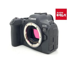 【中古】 【良品】 キヤノン EOS R6 MarkII ボディ
