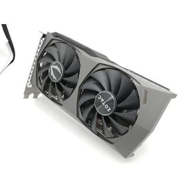 【中古】ZOTAC GAMING GeForce RTX 3060 Twin Edge OC (ZT-A30600H-10M) RTX3060/12GB(GDDR6)/PCI-E【大宮東口】保証期間1週間