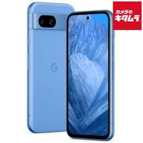 【中古：AA(新品同様)】Google Pixel 8a 128GB Bay（ブルー系） SIMフリー SIMフリー スマートフォン 本体 スマホ 防水 防塵 おサイフケータイ