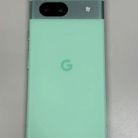 美品 電池93% Google Pixel 8a 128GB アロエ 日本国内版 SIMフリー