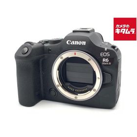 【中古】 【並品】 キヤノン EOS R6 Mark III ボディ