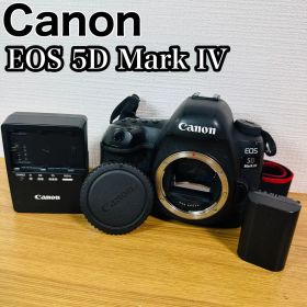 Canon EOS 5D Mark IV デジタル一眼レフ 本体