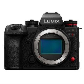 Panasonic（パナソニック） DC-S1M2ES ミラーレス一眼カメラ LUMIX DC-S1M2ES ボディ