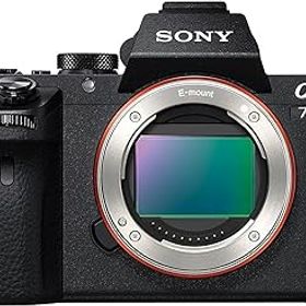 【中古】SONY(ソニー) フルサイズ ミラーレス一眼カメラ α7II ボディ(レンズなし) ブラック ILCE-7M2