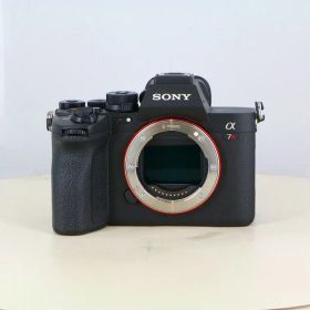 【中古】 (ソニー) SONY α7RV (ILCE-7RM5) ボディ【中古カメラ デジタル一眼】 ランク：AB