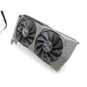 【中古】ZOTAC GAMING GeForce RTX 3060 Twin Edge OC (ZT-A30600H-10M) RTX3060/12GB(GDDR6)/PCI-E【大宮東口】保証期間１週間